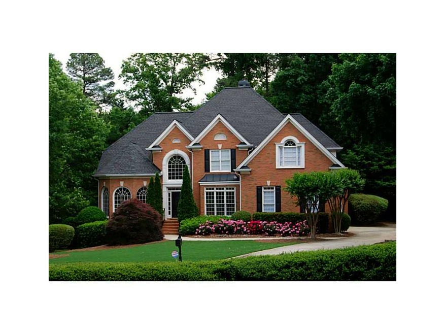 Exterior Front. 9615 Nesbit Lakes Drive~