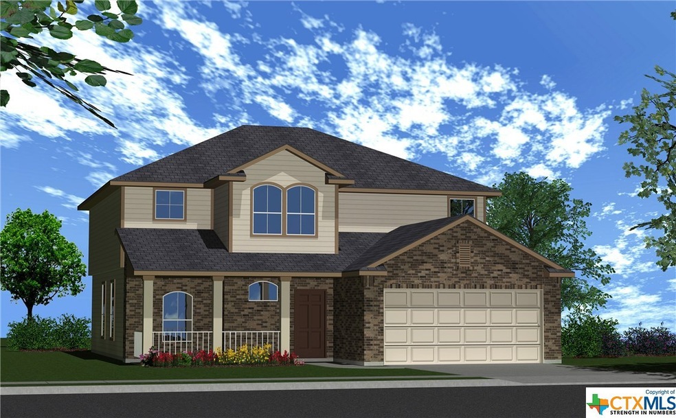 2346 Wigeon Way, Copperas Cove, TX 76522 - photo 1