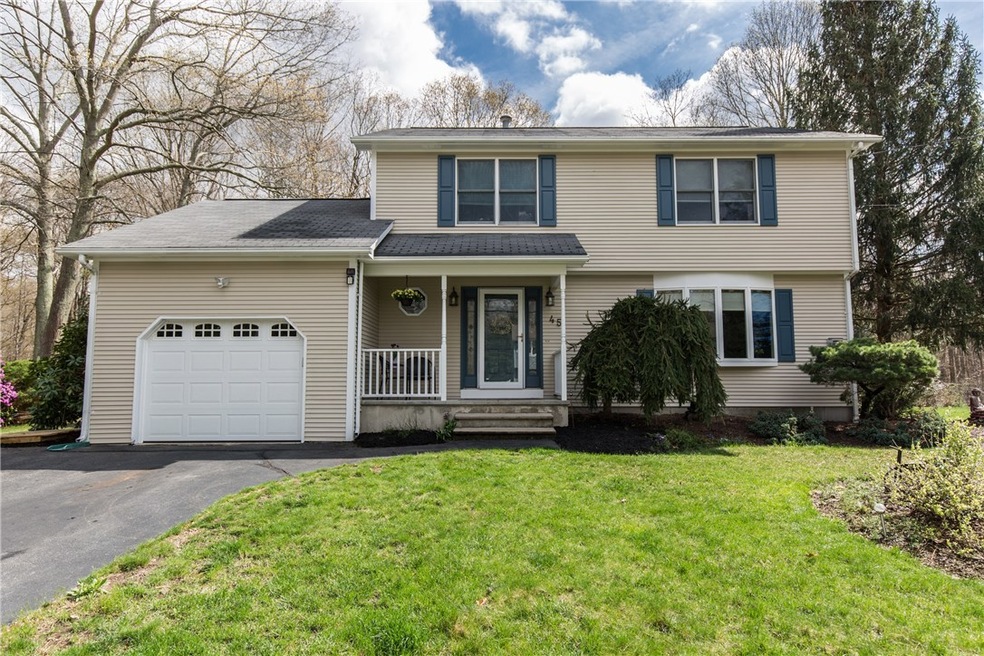 45 Whispering Pines Dr, Cranston, RI 02921 - photo 1