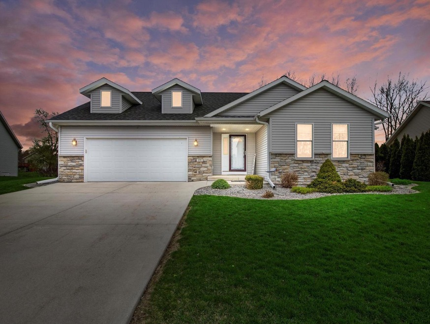 Beautiful Split Ranch Home