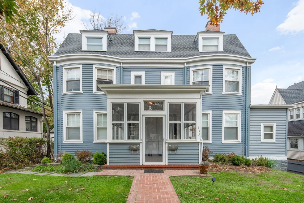 183 Claremont Ave unit 1, Montclair, NJ 07042 - photo 1