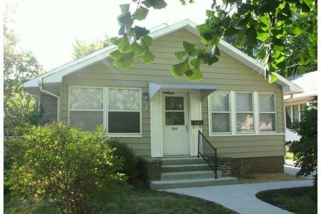 Exterior Front.