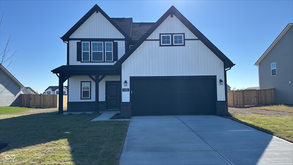 1459 Crabapple Rd, Franklin, IN 46131 - photo 1