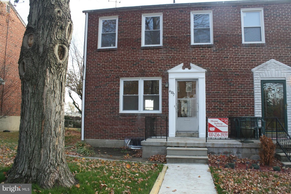 4707 Crosswood Ave, Baltimore, MD 21214 - photo 1