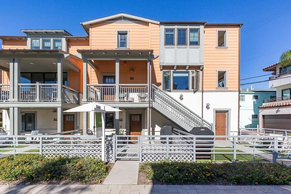 827 Jersey Ct, San Diego, CA 92109 - photo 1