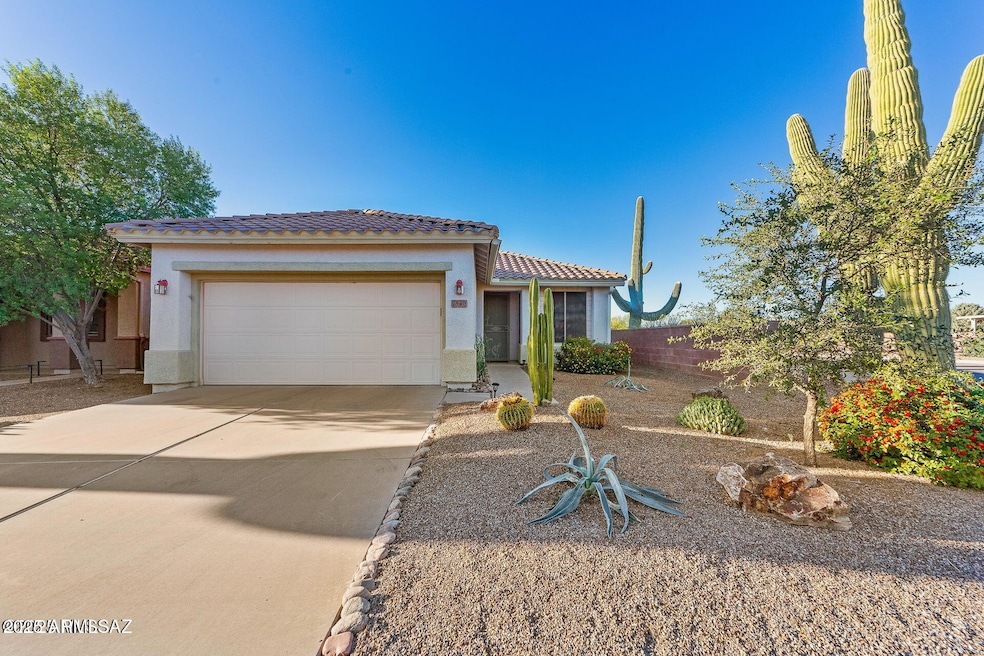 7540 W Mystic Sky Ln, Tucson, AZ 85743 - photo 1