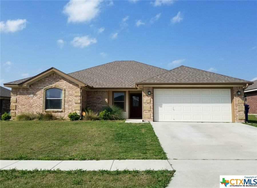 3406 Lucas St, Copperas Cove, TX 76522 - photo 1