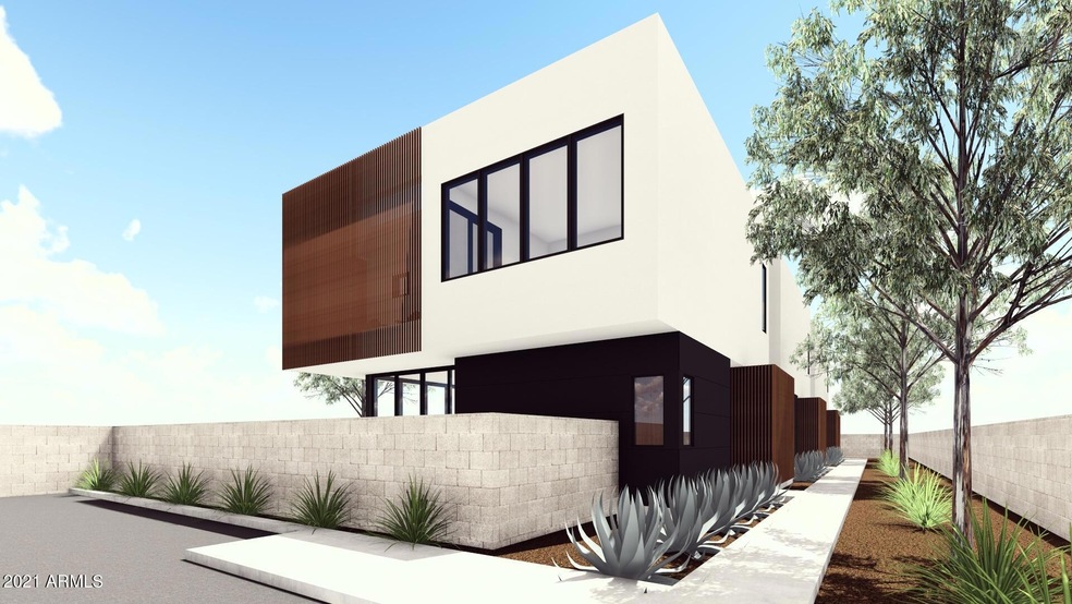 5th St. Conceptual Drawing