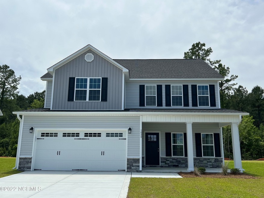 1040 Mackerel Manor, New Bern, NC 28562 - photo 1