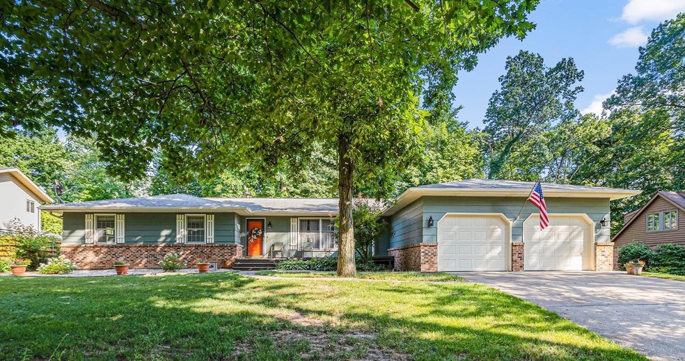 1606 W Jeffrey Ln, La Porte, IN 46350 - photo 1