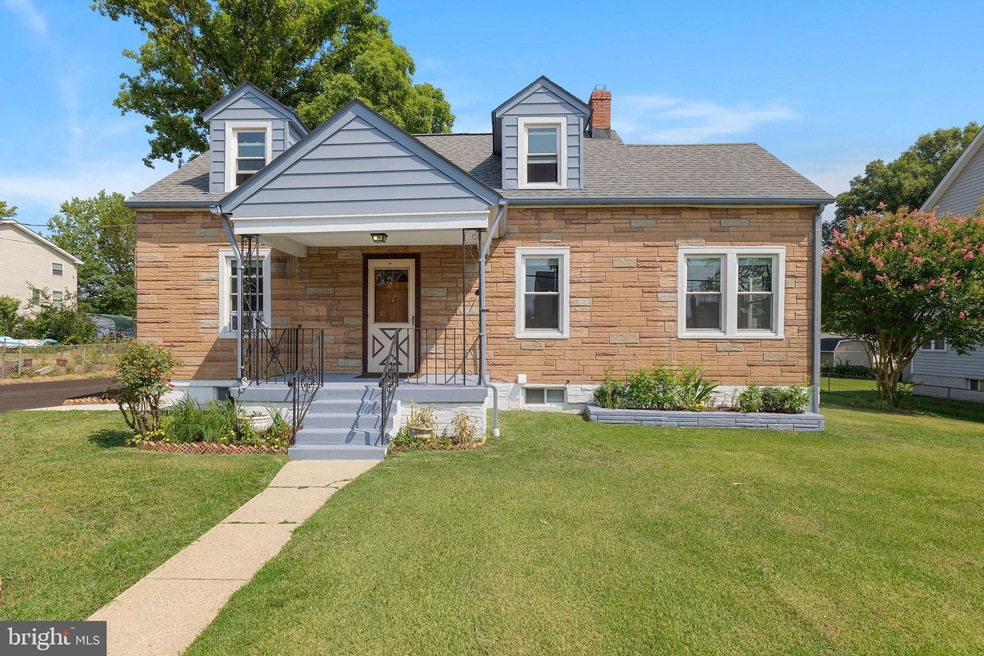 9022 2nd St, Lanham, MD 20706 - photo 1