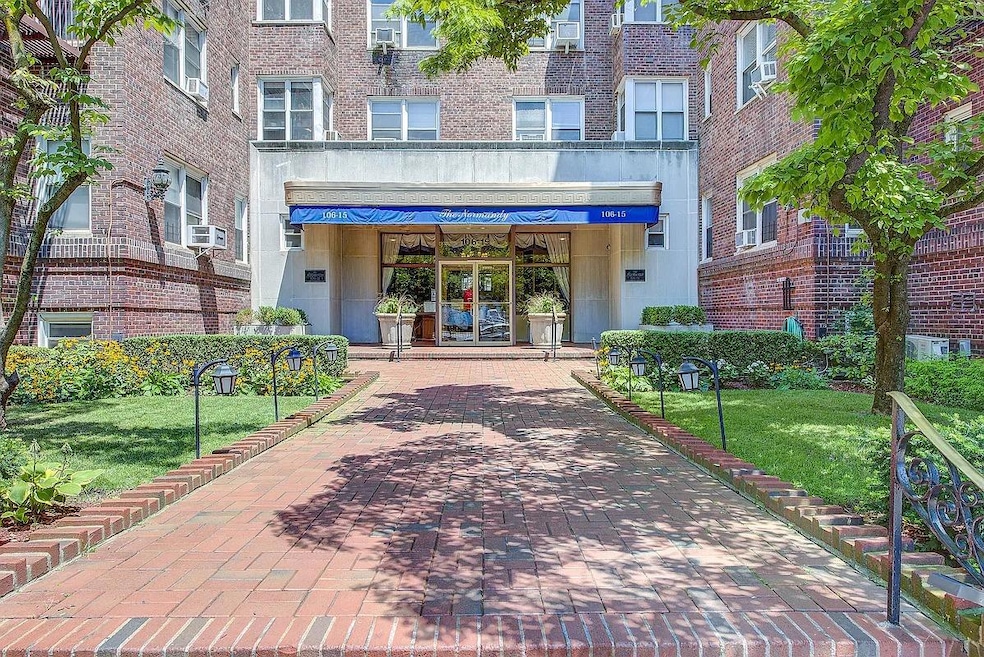 106-15 Queens Blvd unit 3R, Forest Hills, NY 11375 - photo 1