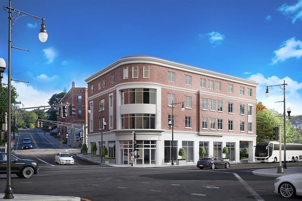 69 Walnut St unit 6, Brookline, MA 02445 - photo 1