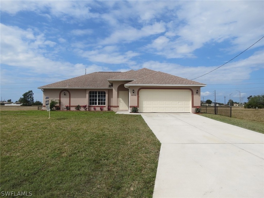 2308 NE Juanita Place, Cape Coral, FL 33909 - photo 1