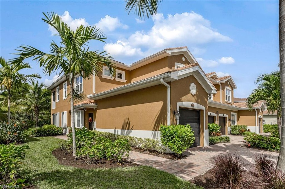 Front of Condo