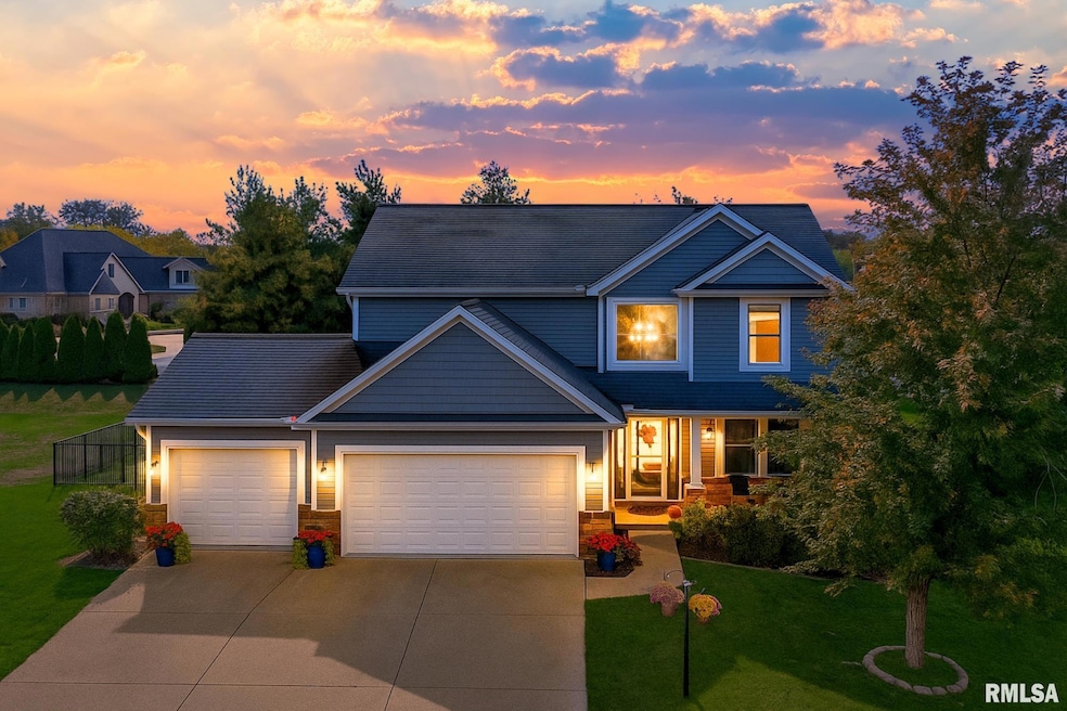 3212 W Rosebury Ln, Dunlap, IL 61525 - photo 1