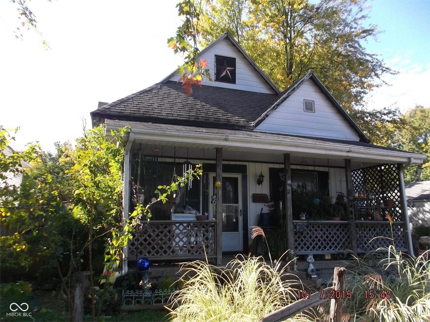 1703 Pearl St, Anderson, IN 46016 - photo 1