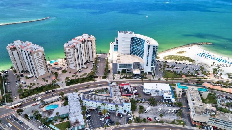 View To Gulf of Mexico & Public Beach*Sub Prop Low