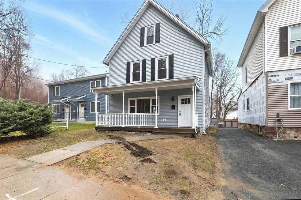 2 1/2 James St, Holyoke, MA 01040 - photo 1