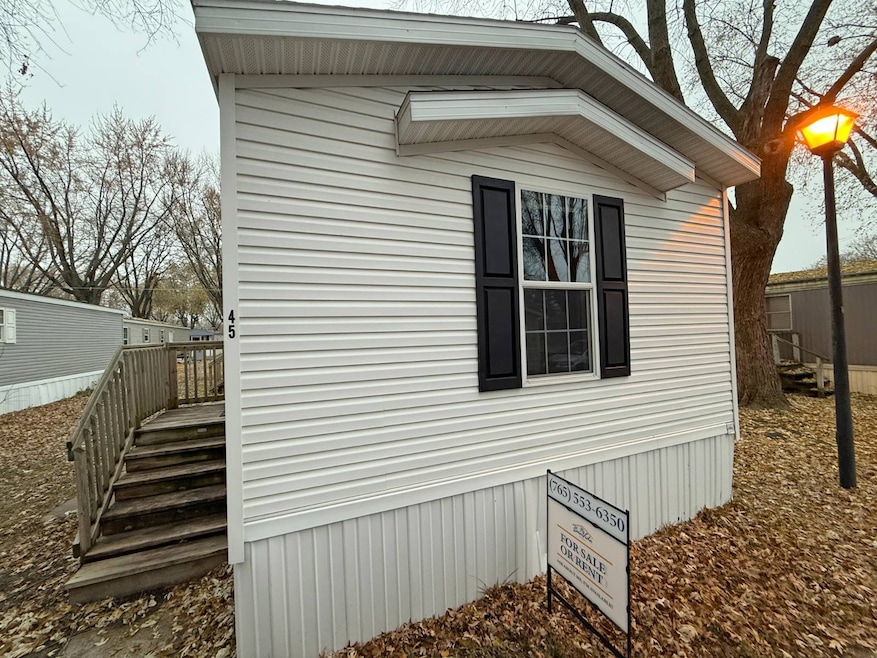 2501 N Apperson Way unit 45, Kokomo, IN 46901 - photo 1