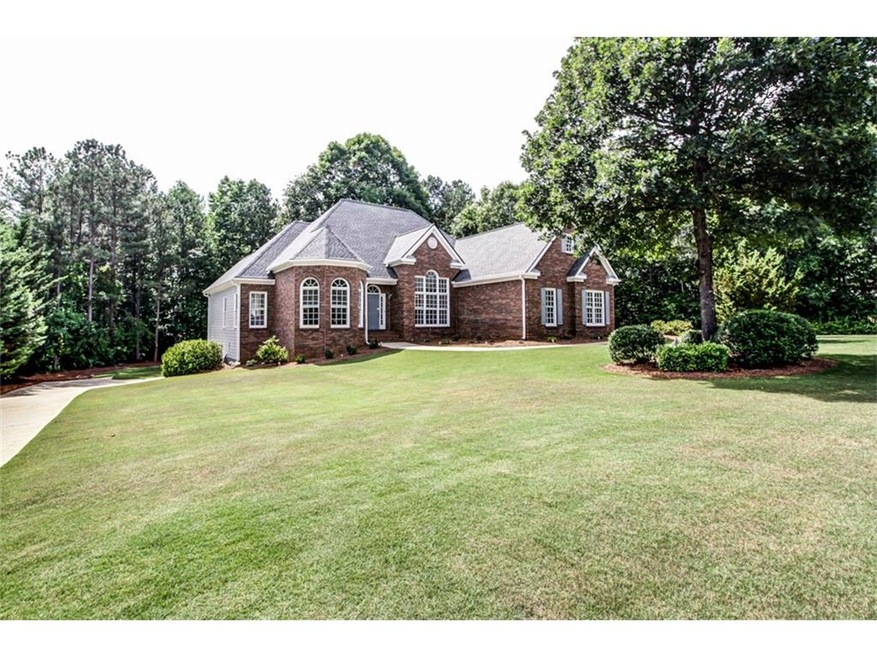One level with master on main plus full basement o
