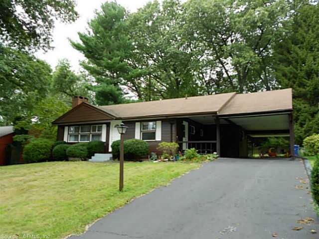 Exterior Front.