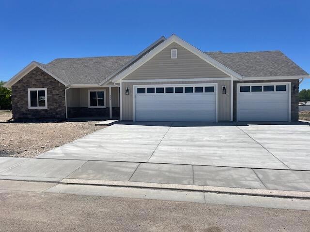Tushar home