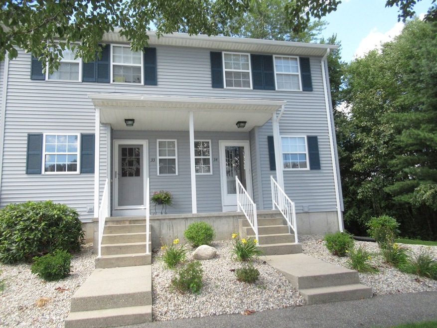 34 Waters Edge unit 34, Ludlow, MA 01056 - photo 1