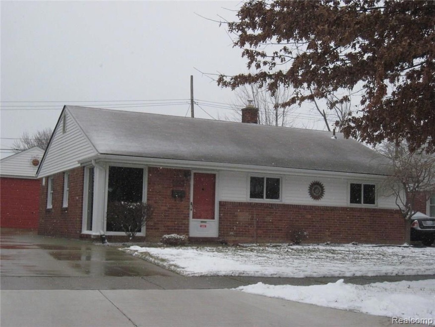Front elevation