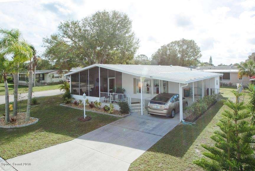 479 Marlin - Exterior