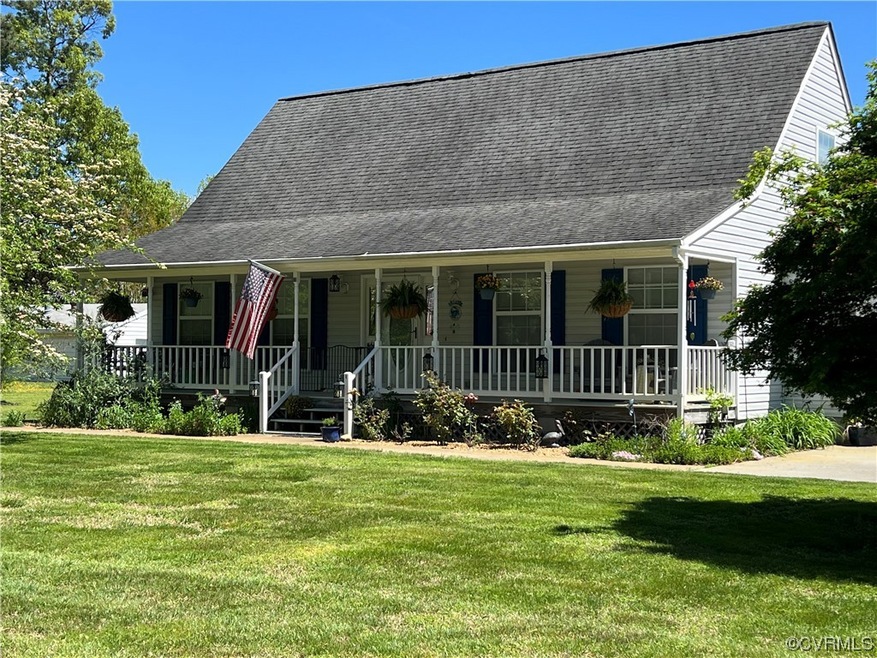 FRONT OF YOUR NEW HOME