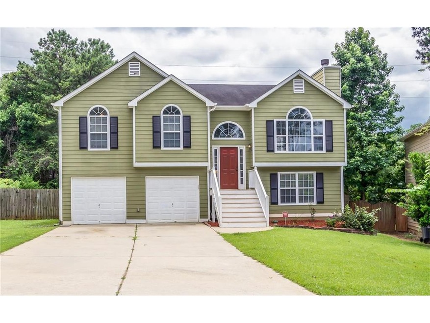 Beautiful home in Acworth!