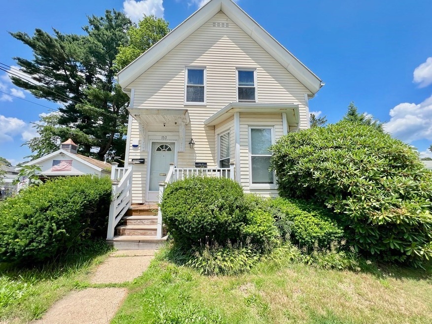 153 Myrtle St unit 1, Brockton, MA 02301 - photo 1