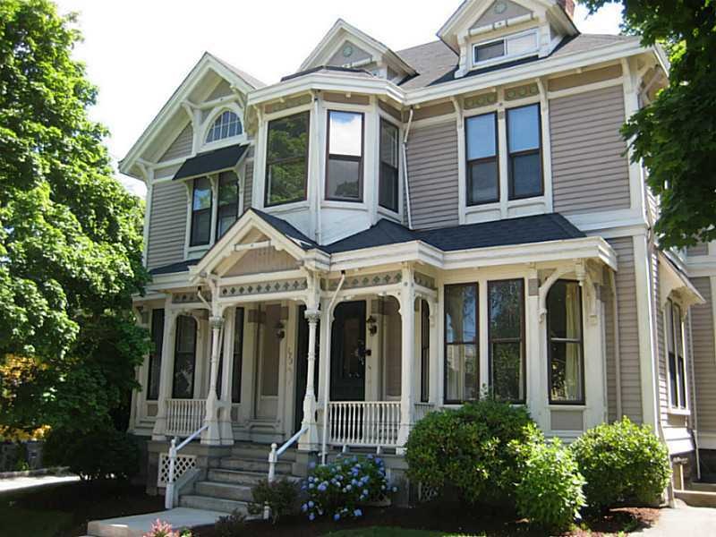 Exterior Front.