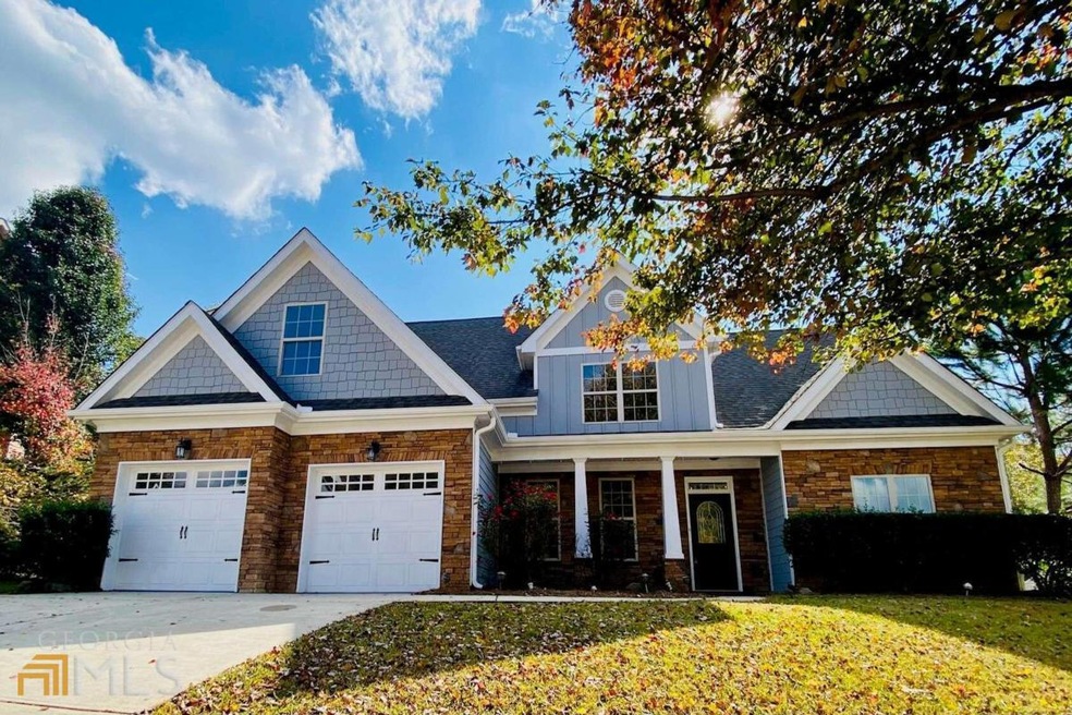 5758 Grant Station Dr, Gainesville, GA 30506 - photo 1