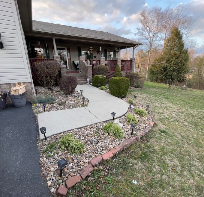 242 Tackett Spur Rd, Lily, KY 40740 For Sale