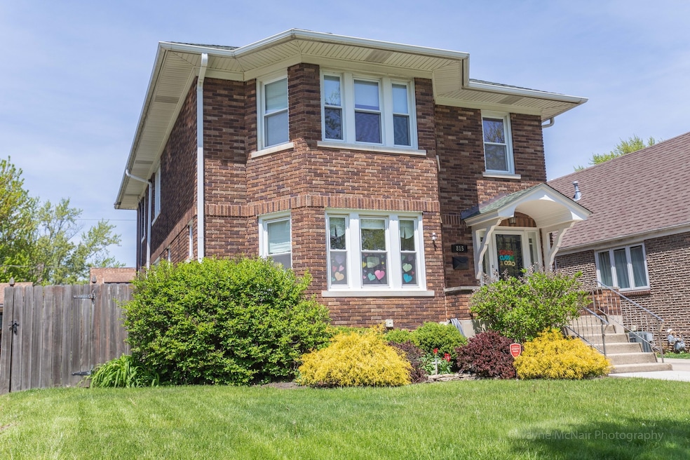 815 Mason Ave unit 2, Joliet, IL 60435 - photo 1