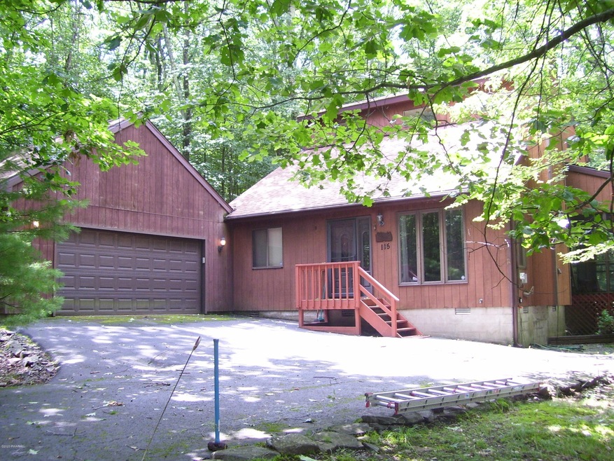 115 Heavenly Valley Dr, Tafton, PA 18464 - photo 1