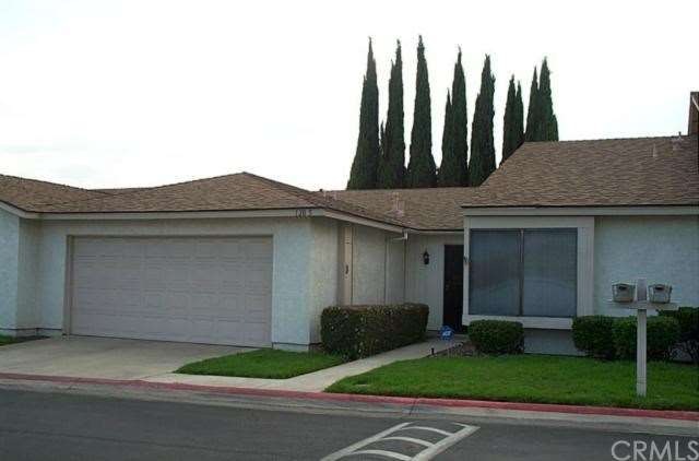 FRONT OF RESIDENCE