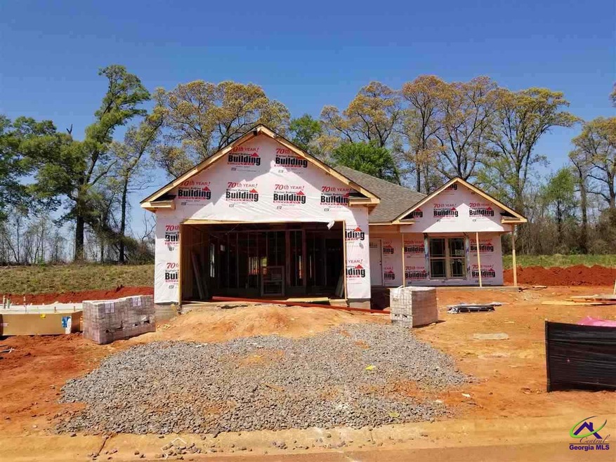 122 Hawks Ridge Trace, Byron, GA 31008 - photo 1