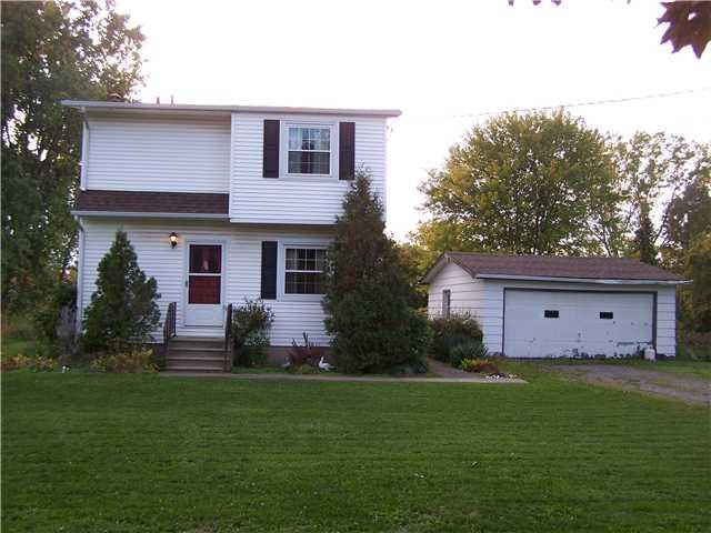 Exterior Front