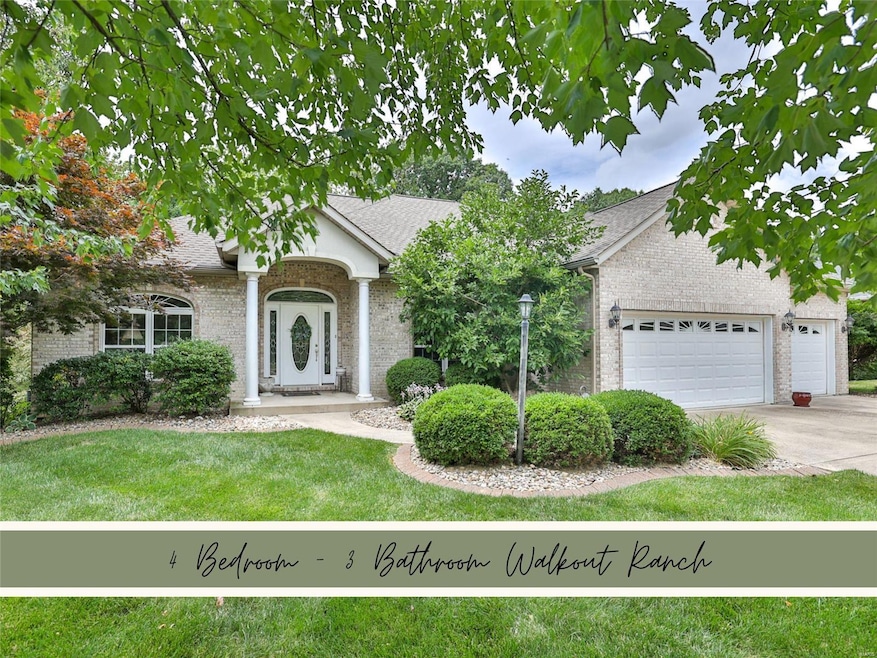 14 Seasons Ridge Ct, Maryville, IL 62062 - photo 1