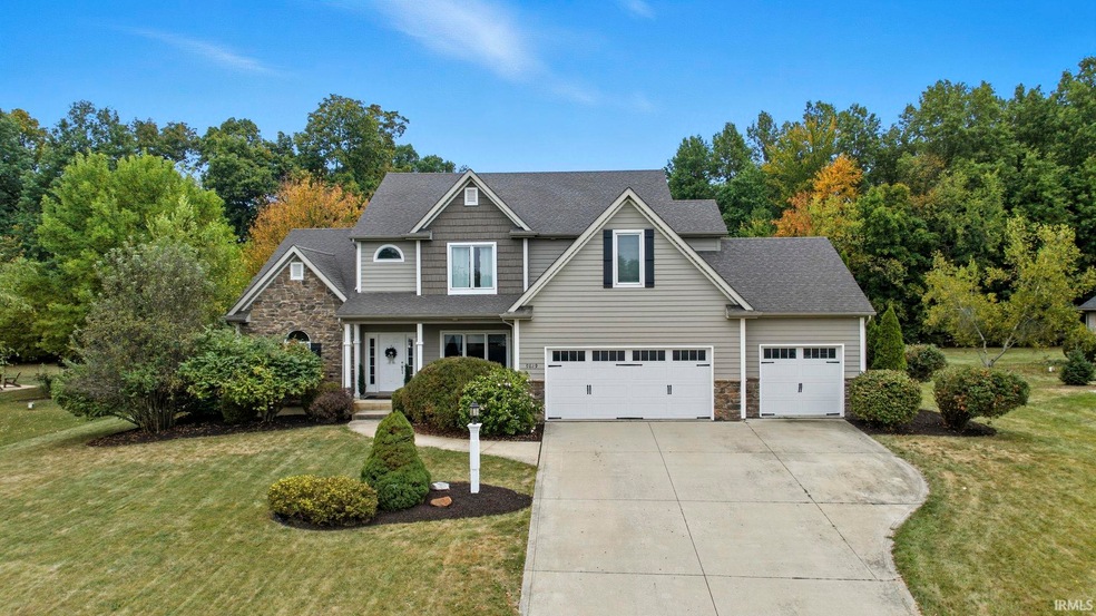 9829 Secluded Place, Fort Wayne, IN 46835 - photo 1