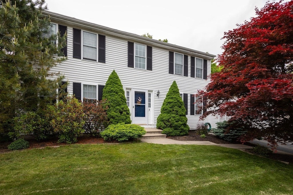 3 High Rock Ln, Worcester, MA 01609 - photo 1