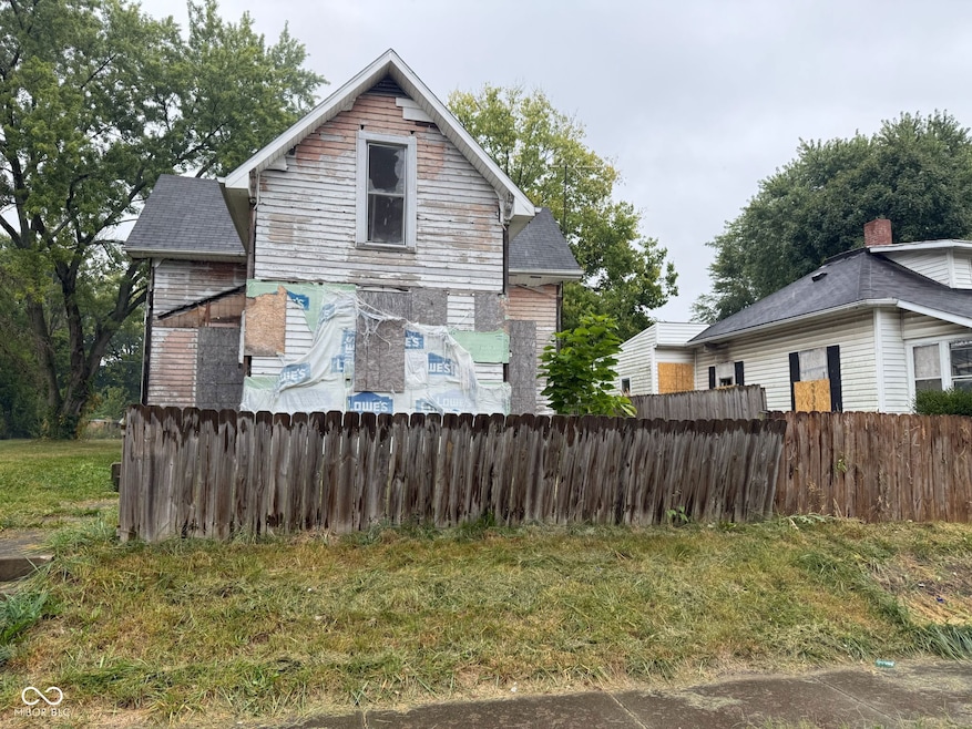 2328 Fletcher St, Anderson, IN 46016 - photo 1