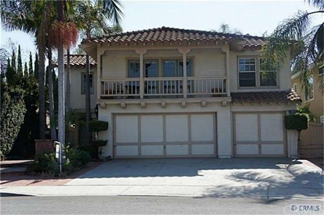 Three car garage