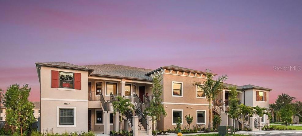 The Caserta  ~ Rendering