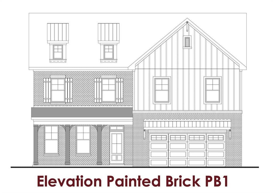 126 Brandle Rose Way, Hoschton, GA 30548 - photo 1