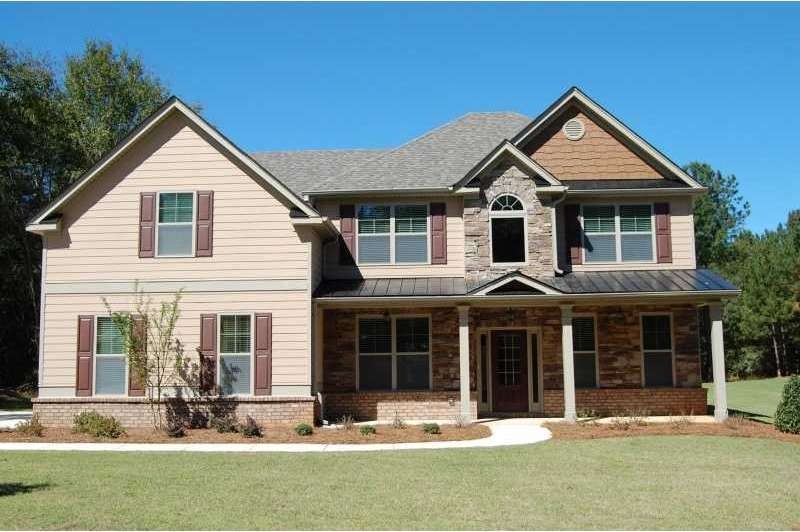 Exterior Front.