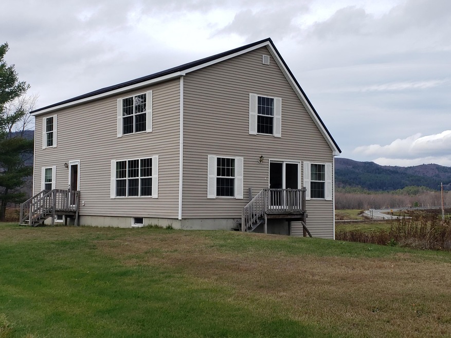 front exterior
